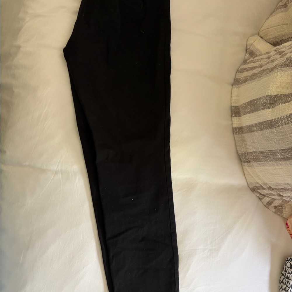 Banana Republic Black Skinny Jeans
